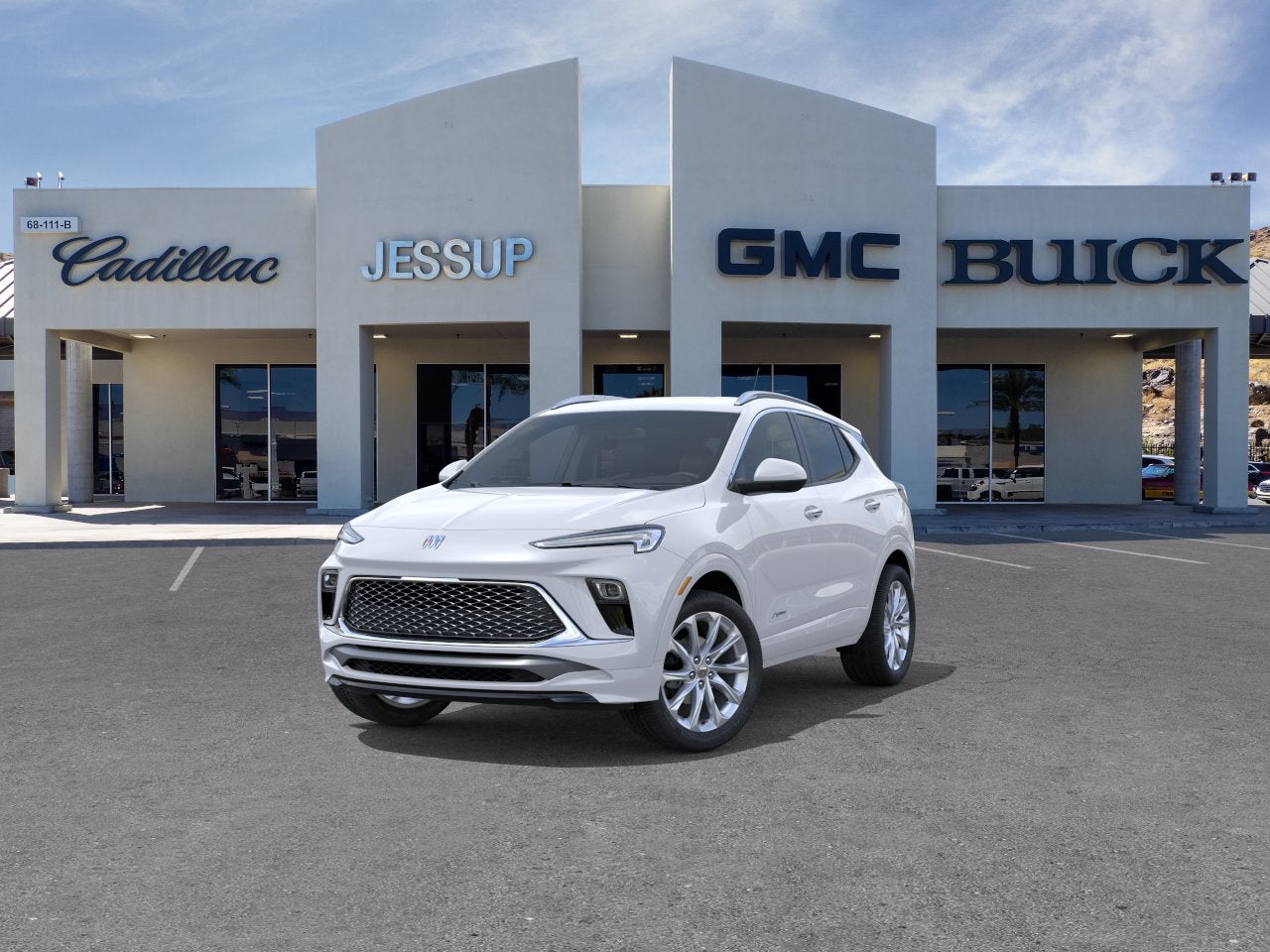 2026 Buick Encore GX Avenir