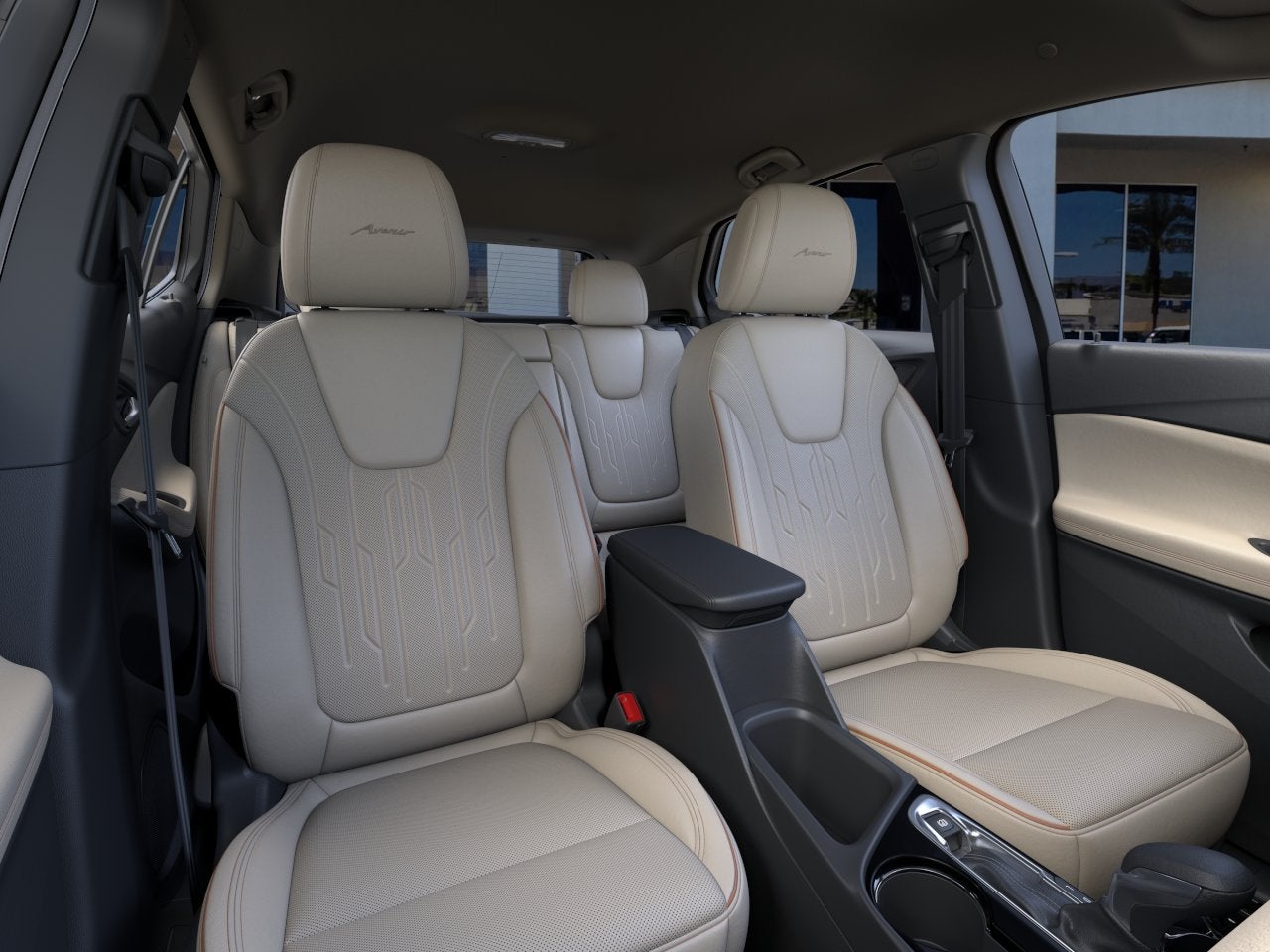 2026 Buick Encore GX Avenir