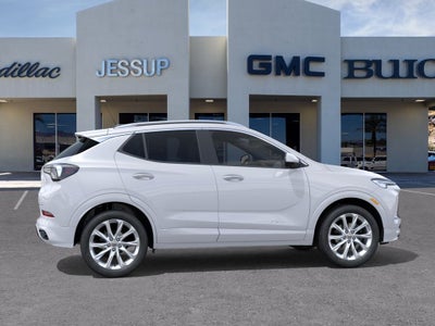 2026 Buick Encore GX Avenir