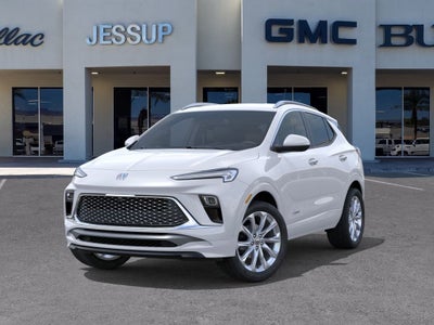 2026 Buick Encore GX Avenir