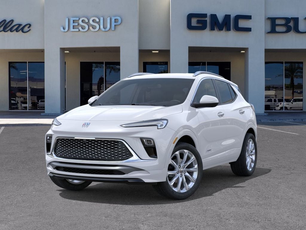 2026 Buick Encore GX Avenir