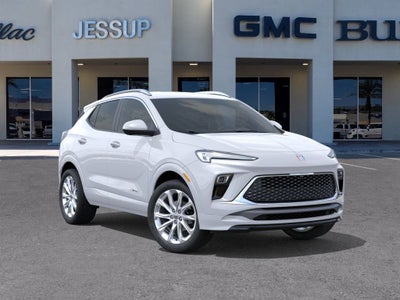 2026 Buick Encore GX Avenir