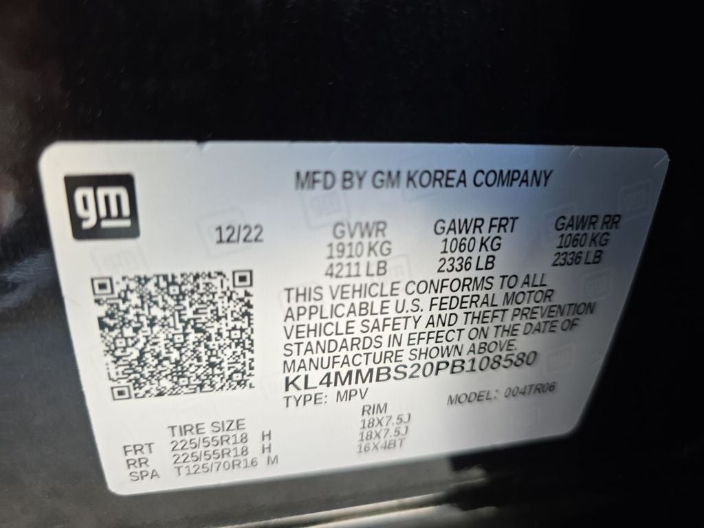2023 Buick Encore GX Preferred