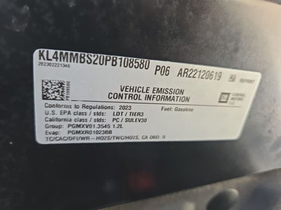 2023 Buick Encore GX Preferred