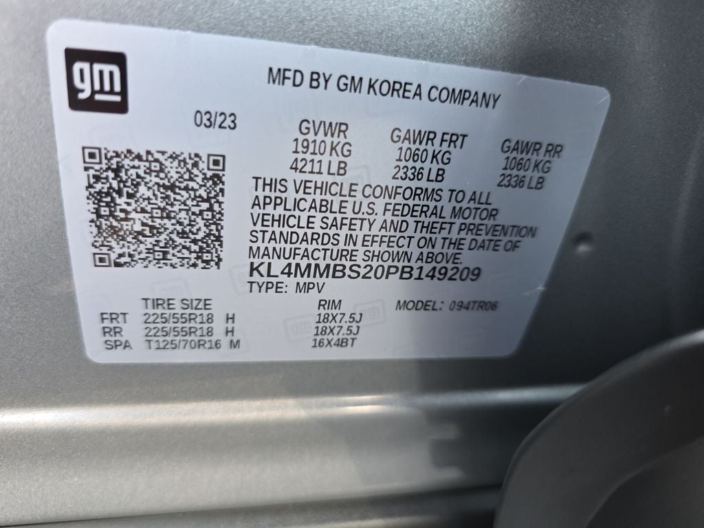 2023 Buick Encore GX Preferred