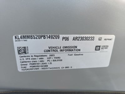 2023 Buick Encore GX Preferred