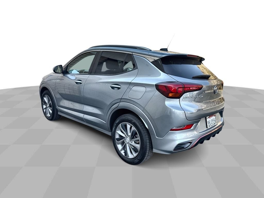 2023 Buick Encore GX Select