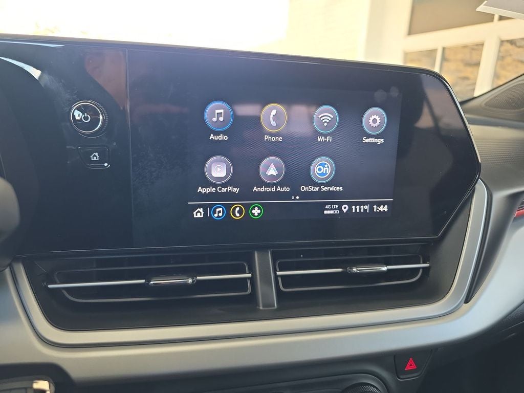 2025 Chevrolet Trax 1RS