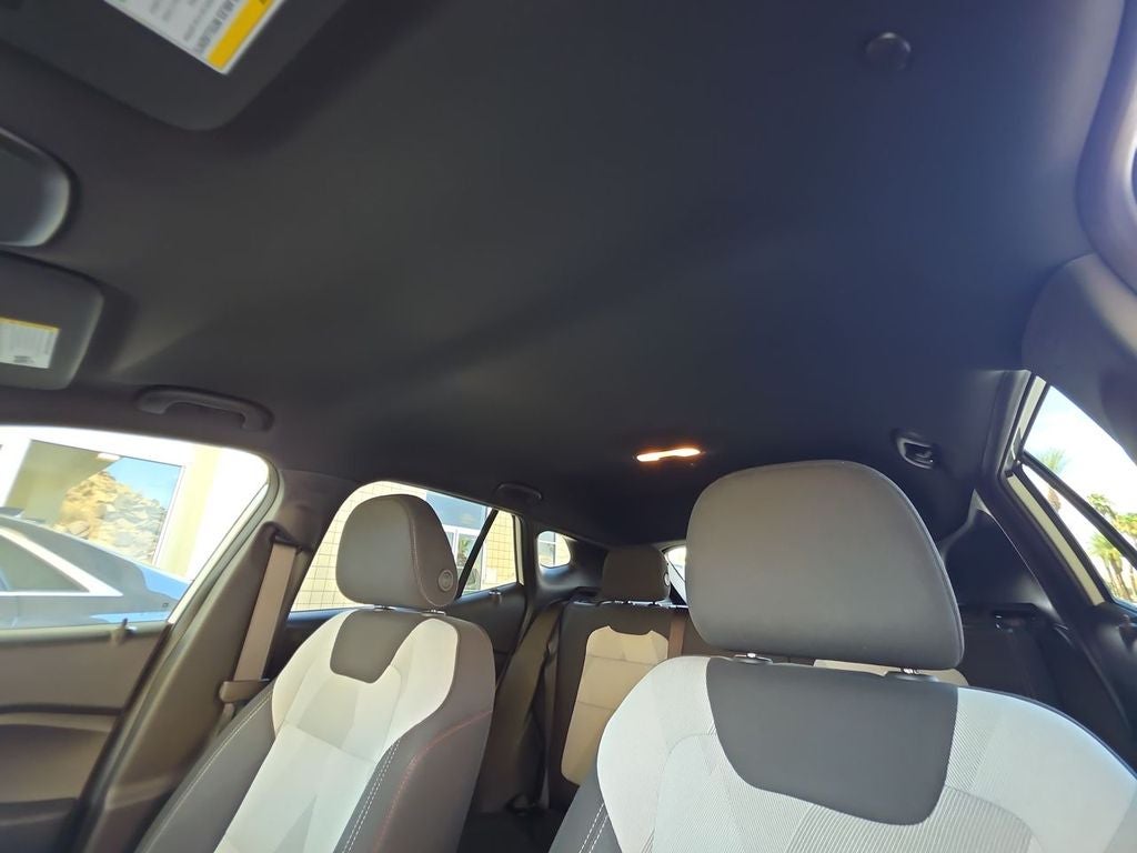 2025 Chevrolet Trax 1RS