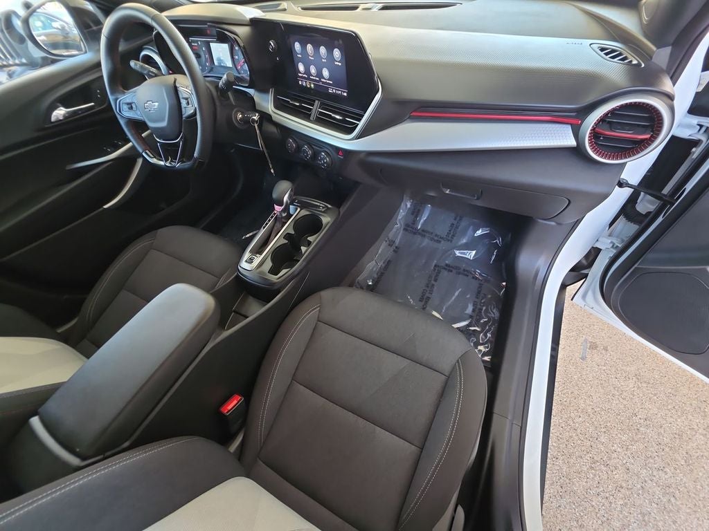 2025 Chevrolet Trax 1RS