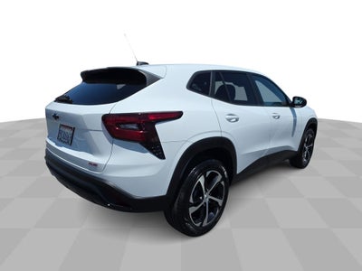 2025 Chevrolet Trax 1RS