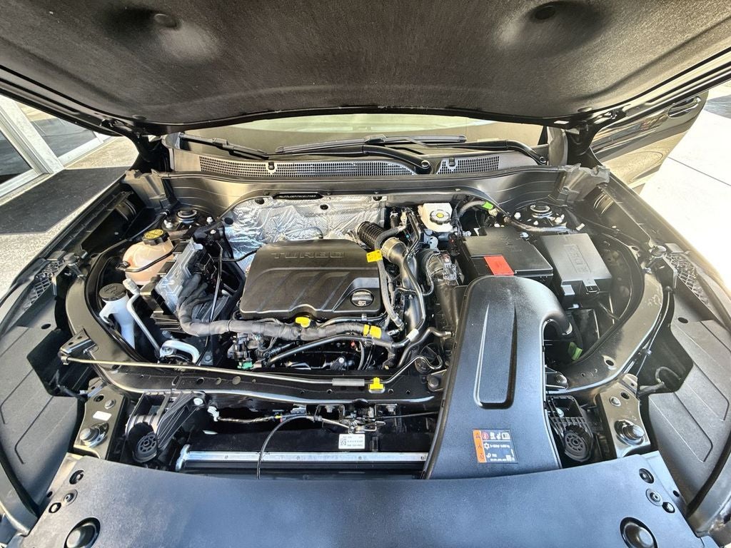 2025 Chevrolet Trax 1RS