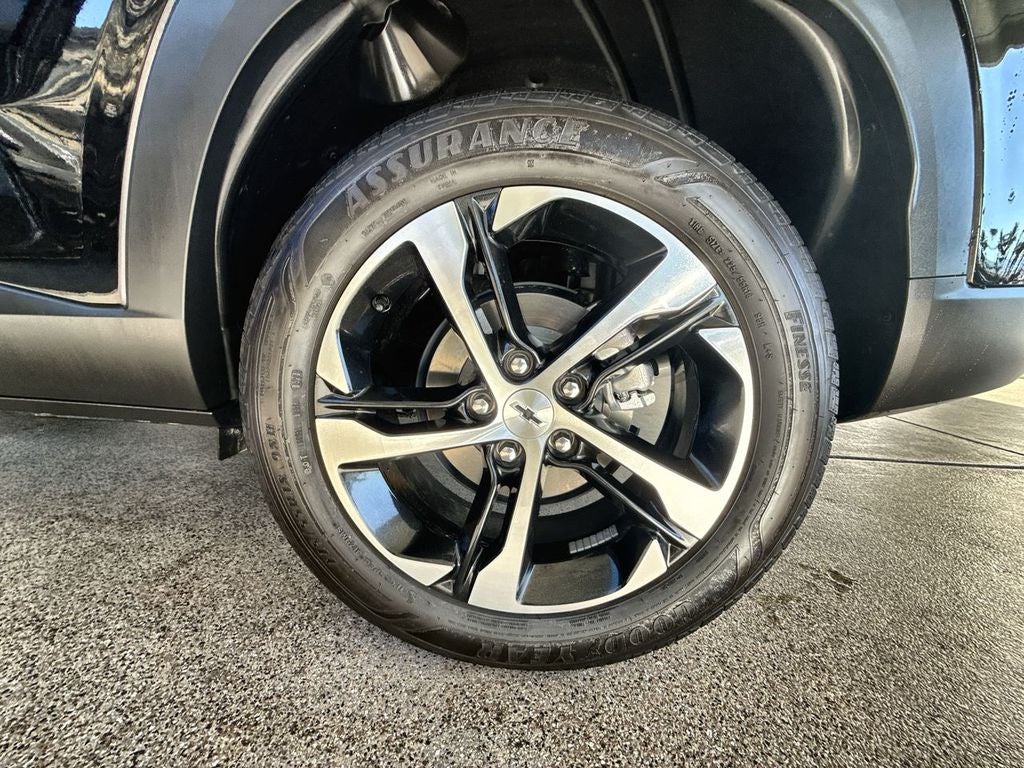 2025 Chevrolet Trax 1RS