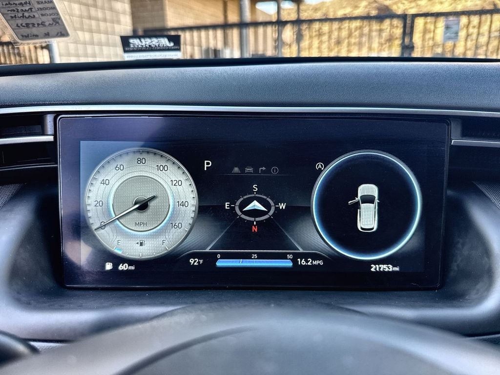 2024 Hyundai Tucson XRT