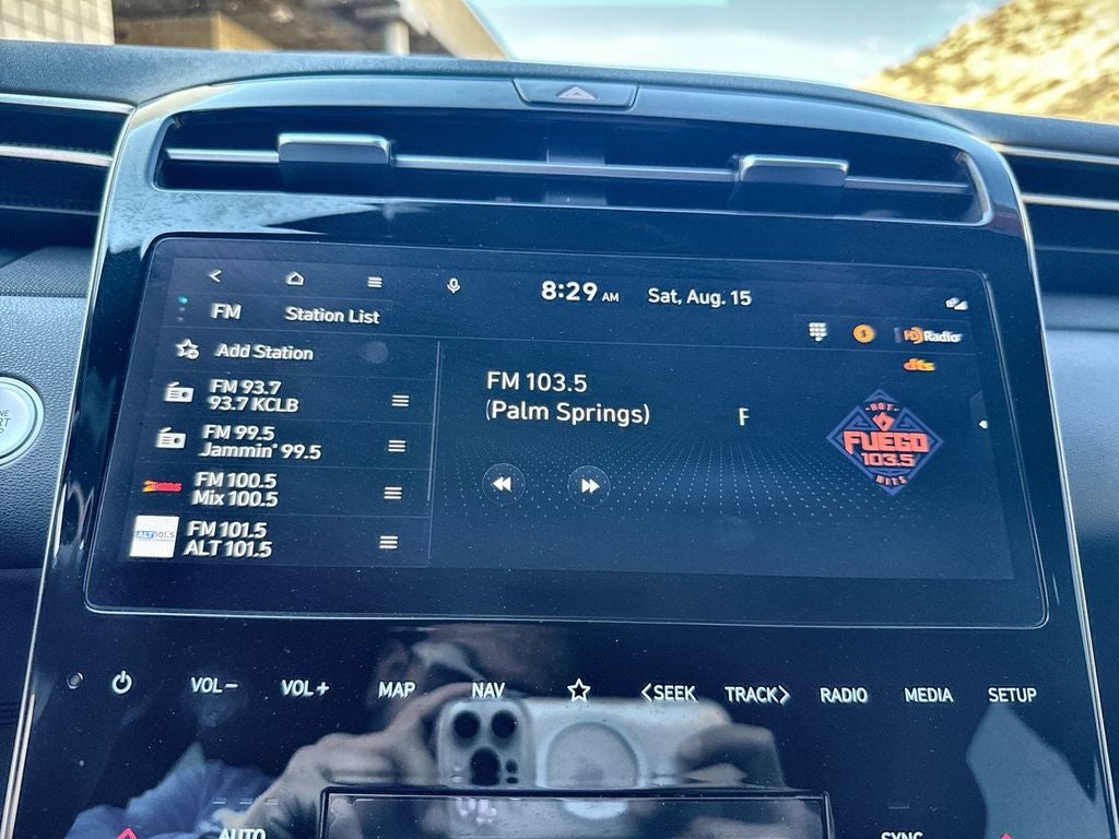 2024 Hyundai Tucson XRT