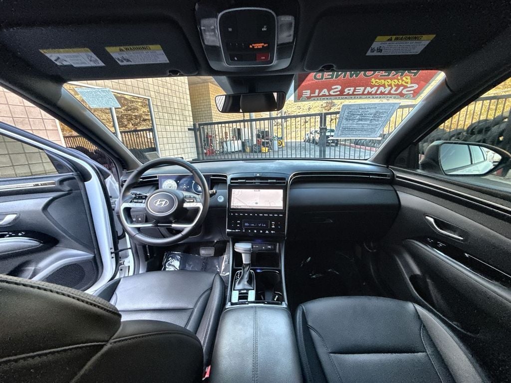 2024 Hyundai Tucson XRT