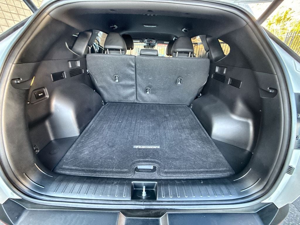 2024 Hyundai Tucson XRT
