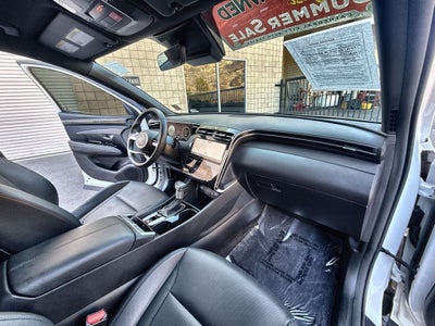 2024 Hyundai Tucson XRT