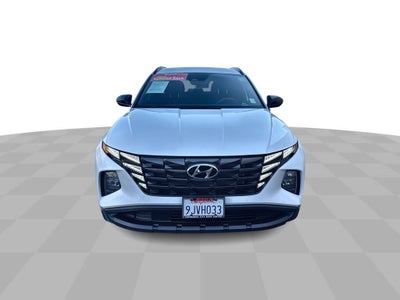 2024 Hyundai Tucson XRT