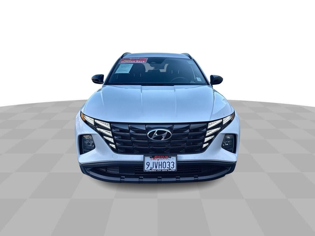 2024 Hyundai Tucson XRT