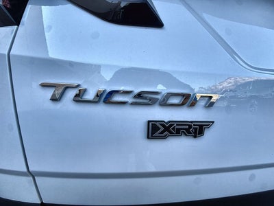 2024 Hyundai Tucson XRT