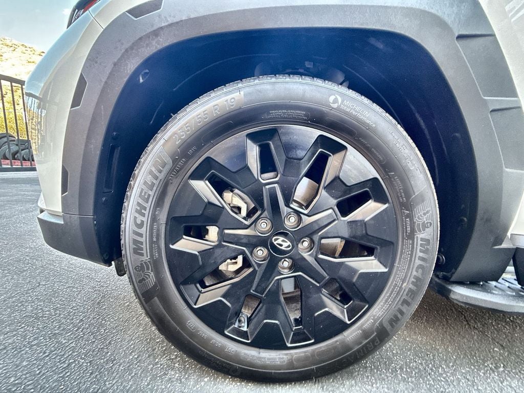 2024 Hyundai Tucson XRT