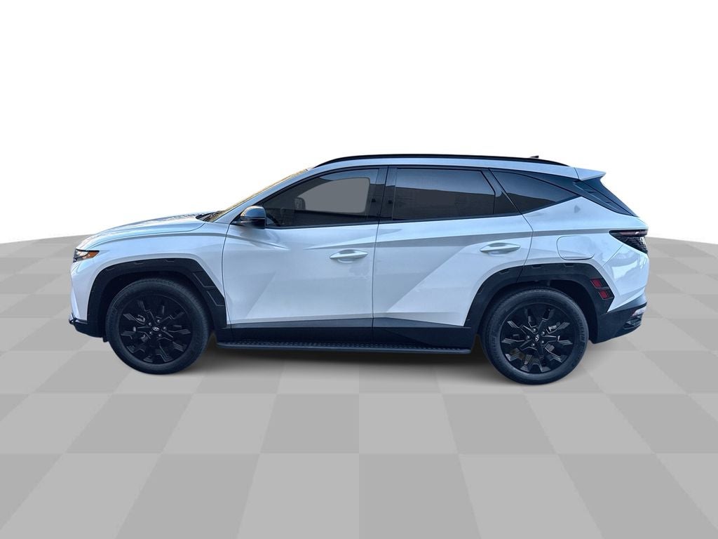 2024 Hyundai Tucson XRT
