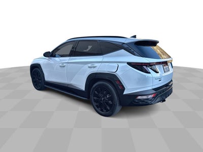 2024 Hyundai Tucson XRT