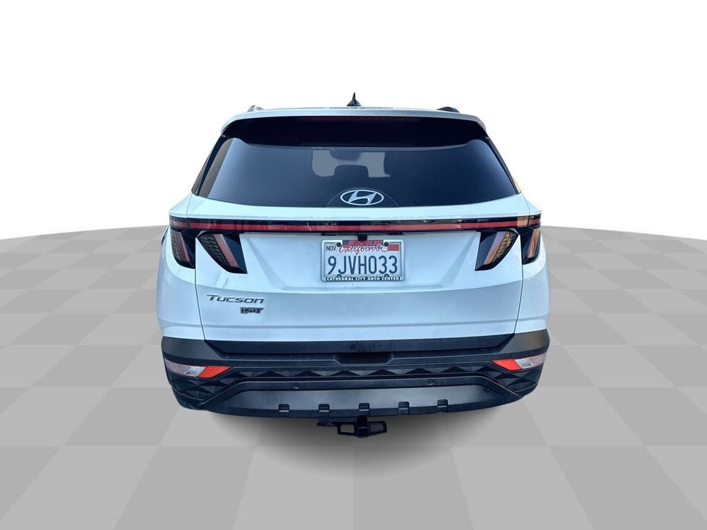 2024 Hyundai Tucson XRT
