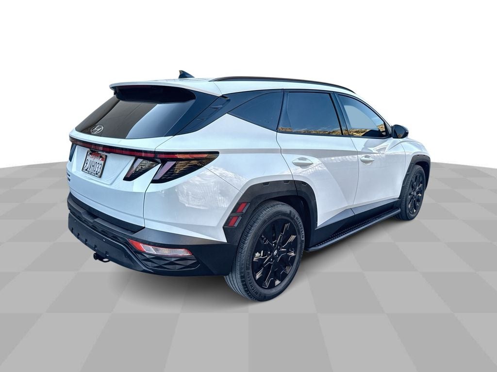 2024 Hyundai Tucson XRT
