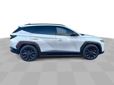 2024 Hyundai Tucson XRT