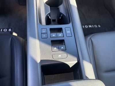 2023 Hyundai IONIQ 6 SEL
