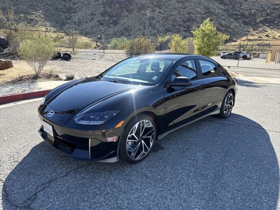 2023 Hyundai IONIQ 6 SEL
