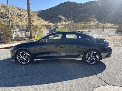 2023 Hyundai IONIQ 6 SEL