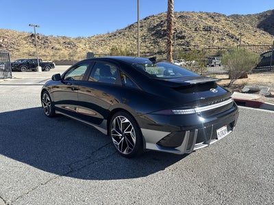 2023 Hyundai IONIQ 6 SEL