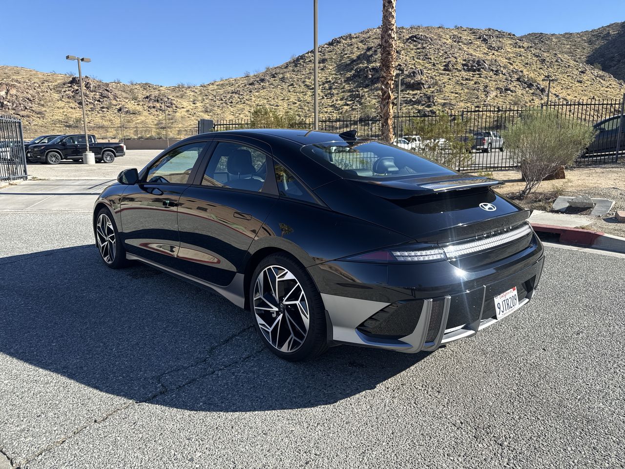2023 Hyundai IONIQ 6 SEL