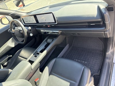 2023 Hyundai IONIQ 6 Limited