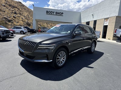 2024 Genesis GV80 2.5T AWD
