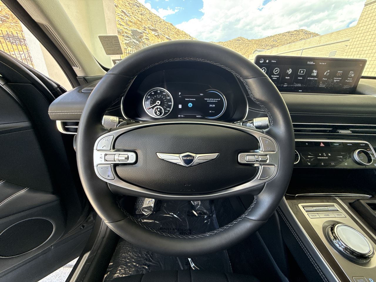 2024 Genesis GV80 2.5T AWD