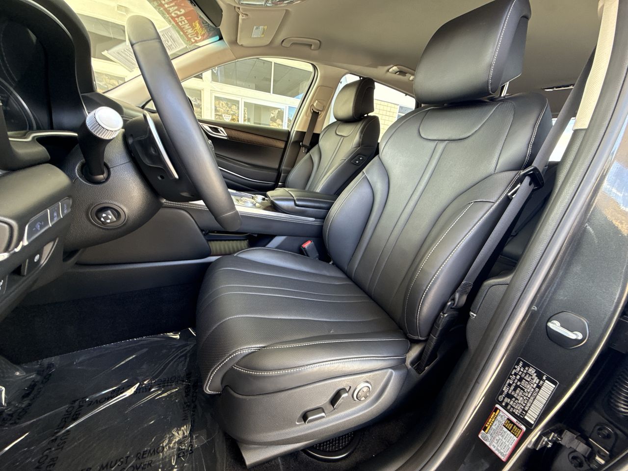 2024 Genesis GV80 2.5T AWD