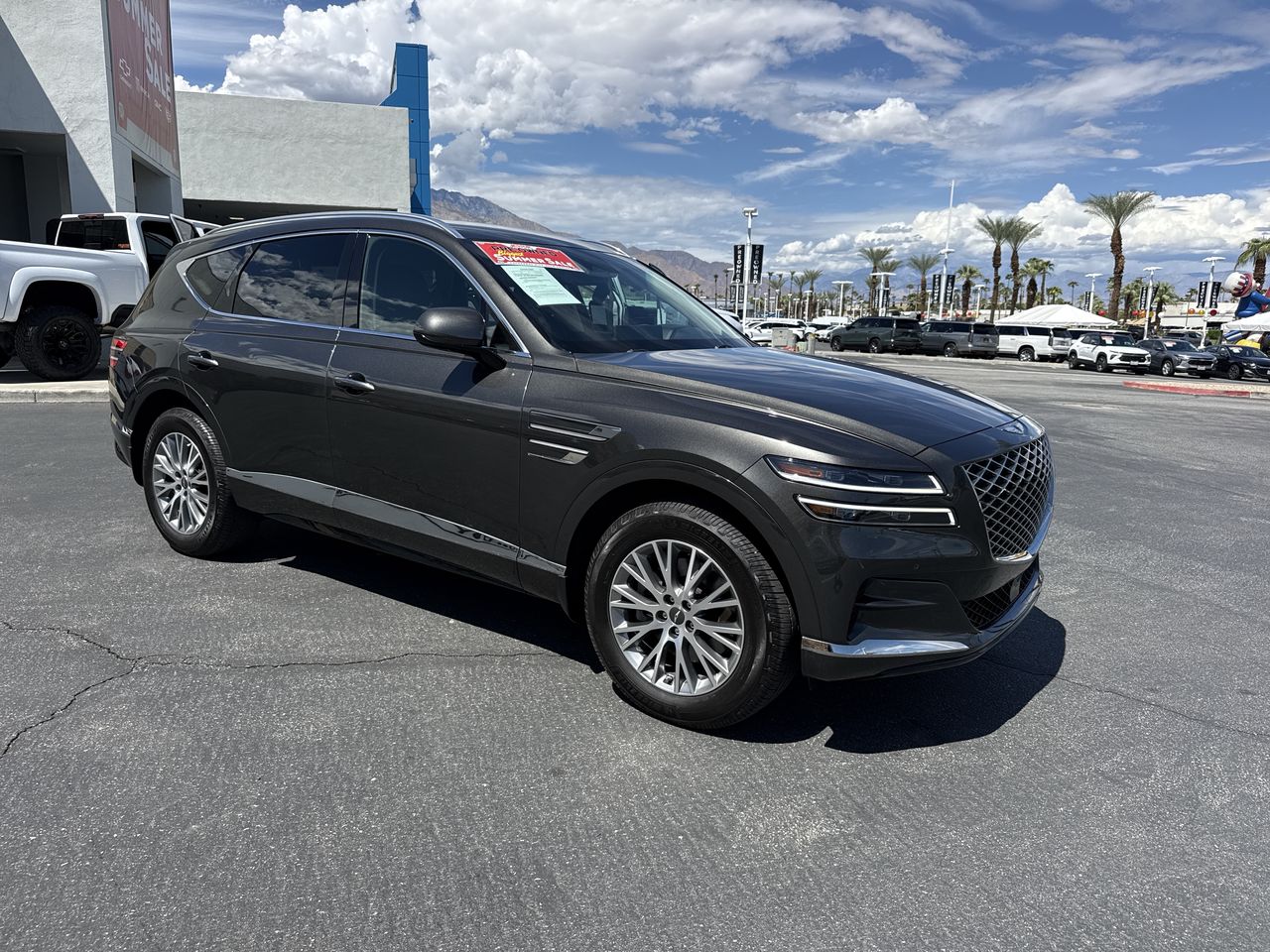 2024 Genesis GV80 2.5T AWD