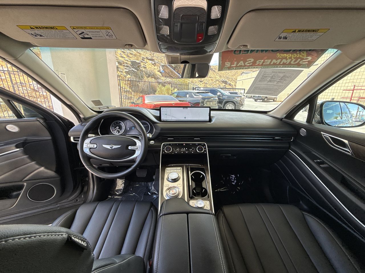 2024 Genesis GV80 2.5T AWD