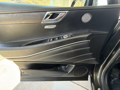 2024 Genesis GV80 2.5T AWD