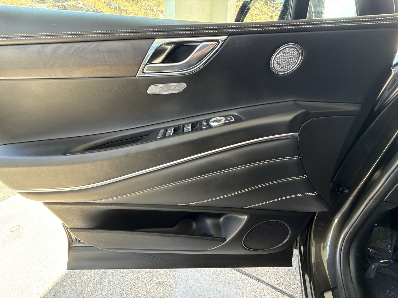 2024 Genesis GV80 2.5T AWD