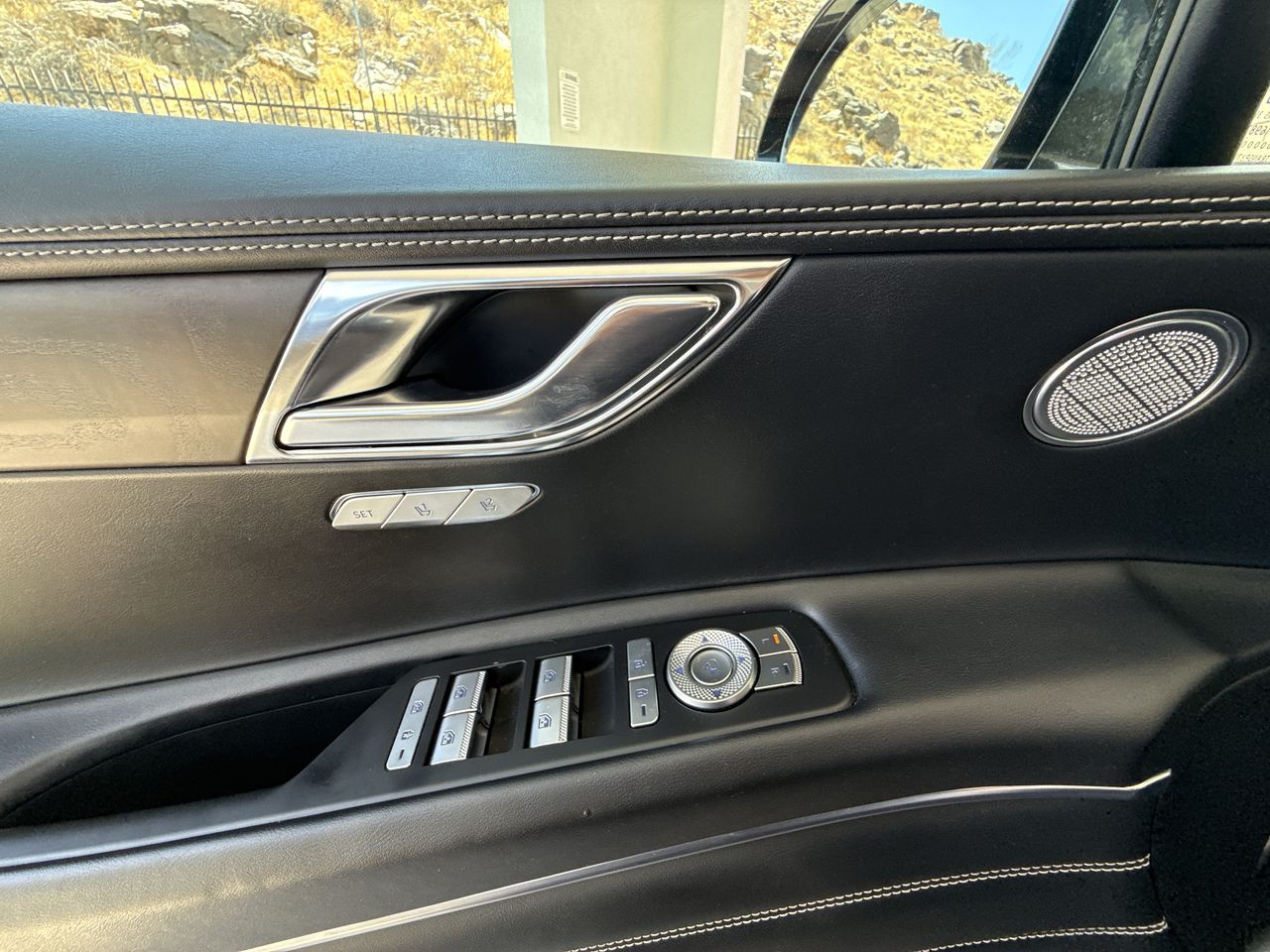 2024 Genesis GV80 2.5T AWD