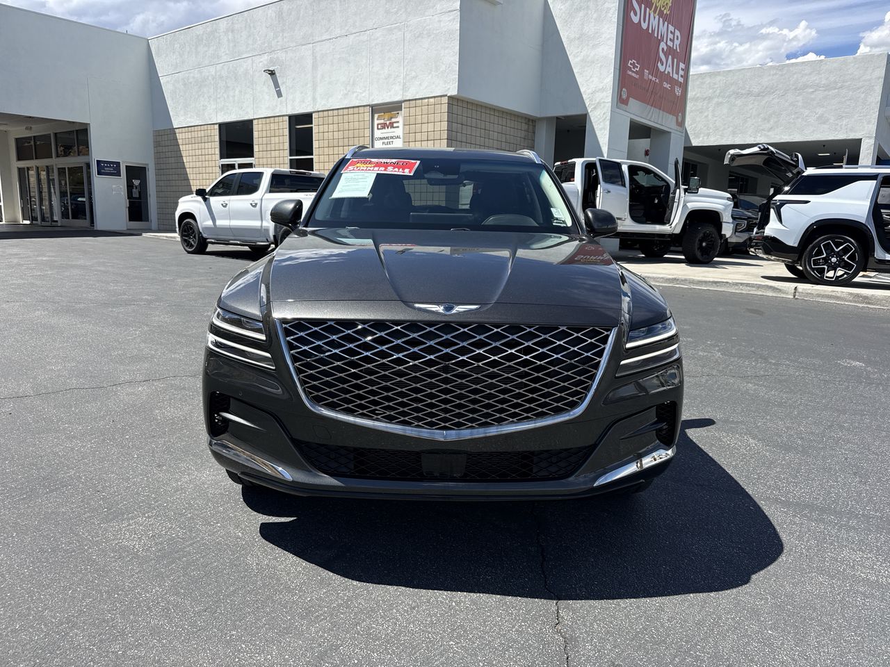 2024 Genesis GV80 2.5T AWD