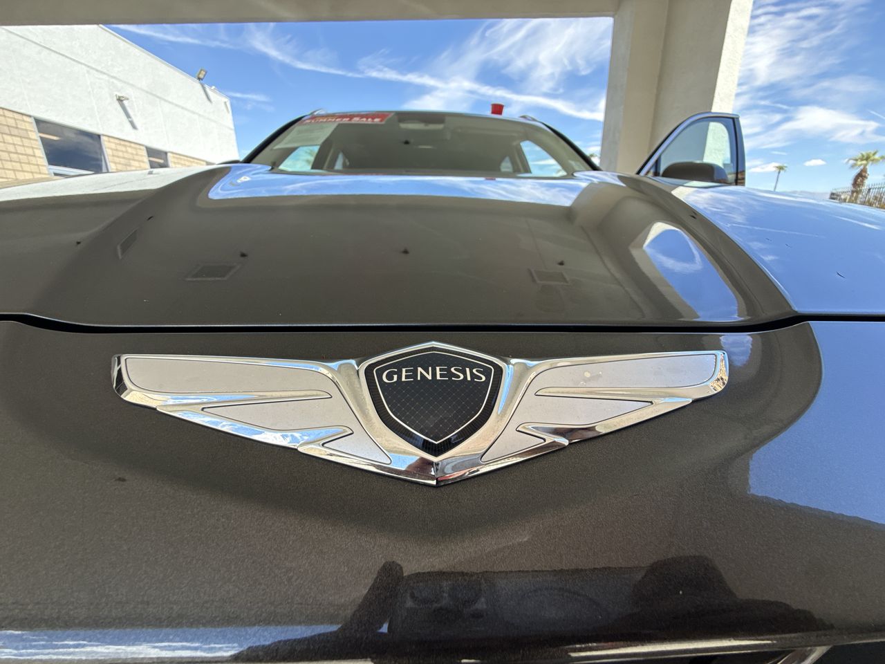 2024 Genesis GV80 2.5T AWD