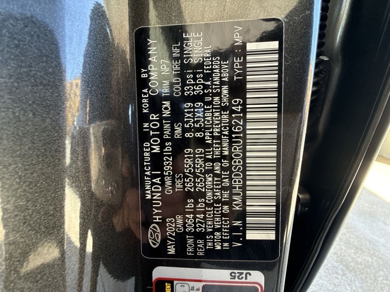 2024 Genesis GV80 2.5T AWD