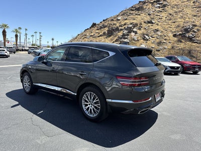 2024 Genesis GV80 2.5T AWD