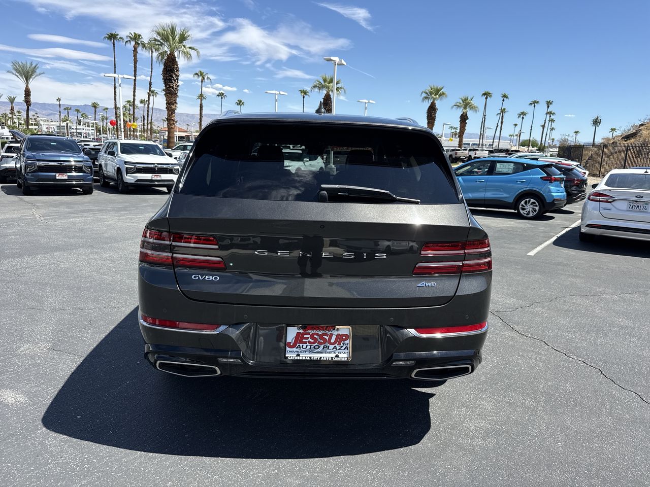 2024 Genesis GV80 2.5T AWD